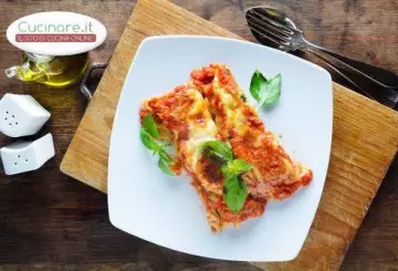 CANNELLONI RIPIENI ALLA PIEMONTESE