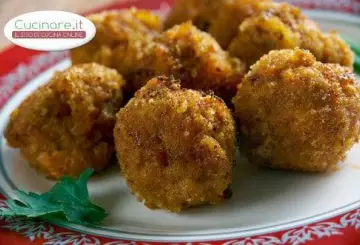 CROCCHETTE DI CARNE LESSA (BITTERBALLEN)