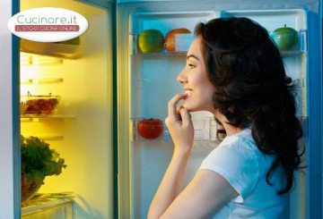 Calamite sul frigorifero: toglie subito  I loro danni sono tremendi e  quasi nessuno lo sa - Mamme in Cucina