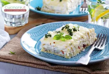 LASAGNE AI FASOLARI