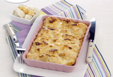 PARMIGIANA DI FINOCCHI
