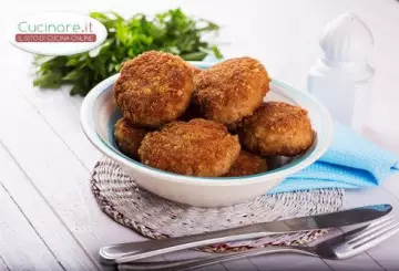 POLPETTE DI TACCHINO E SPINACI