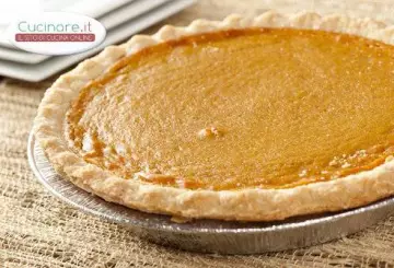 TORTA DI ZUCCA SALATA