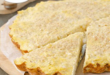 TORTA SALATA AI 4 FORMAGGI