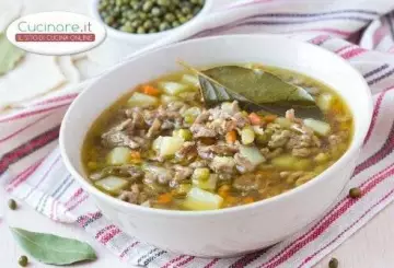 ZUPPA DI CEREALI