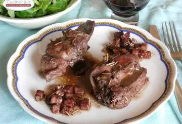 CONIGLIO ALLA BERGAMASCA