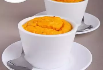 FLAN DI ZUCCA