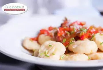 GNOCCHI ALLE VERDURE