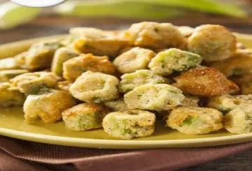 OKRA IN PASTELLA
