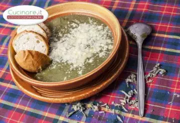 PASSATA VELLUTATA ALLE VERDURE