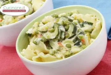 PASTA FREDDA ALLO YOGURT