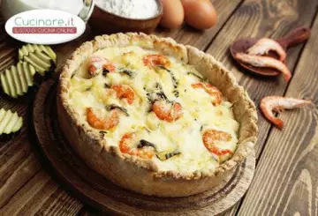 QUICHE MARE E MONTI