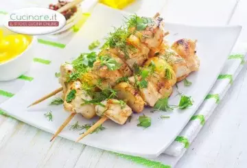SPIEDINI IN SALSA