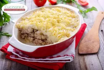 SHEPHERD'S PIE (SFORMATO DEL PASTORE)