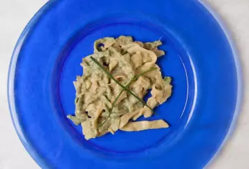 CARBONARA CON CARCIOFI