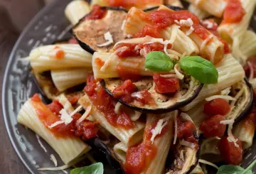 PASTA ALLA NORMA