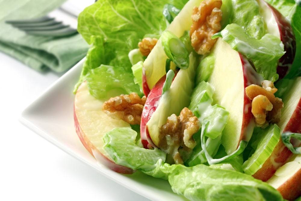 Waldorf Salad cucinare.it