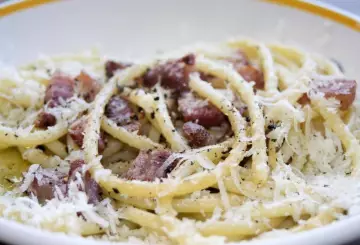 PASTA ALLA GRICIA