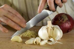 Pasta con Ragù di Colombacci preparazione 1