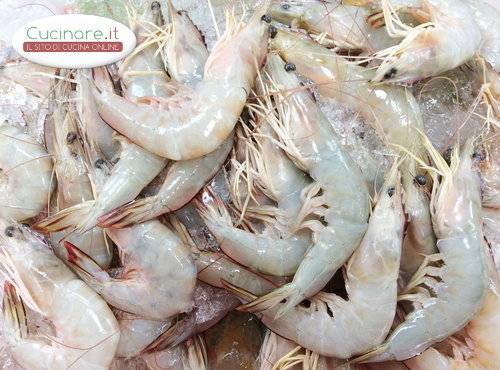 Pulire I Gamberi Cucinare It