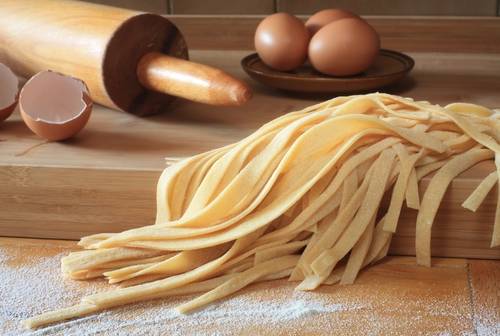 La stampante 3D per la pasta