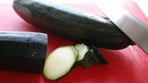 Torta di zucchine preparazione 0