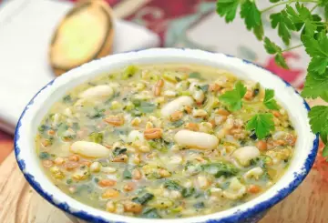 ZUPPA DEL CONTADINO