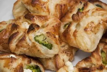 FAGOTTINI BROCCOLI E RICOTTA