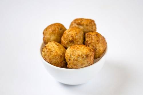 Polpette di Cavolfiore