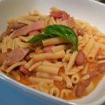 Pasta e Fagioli veloce