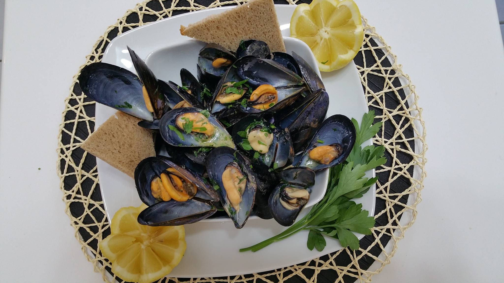 Impepata di Cozze