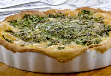 RICETTA TORTA ALLE ORTICHE
