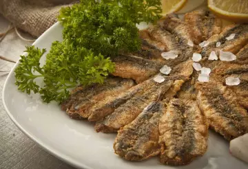 ALICI FRITTE