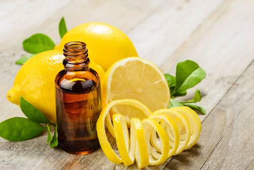 Le doti cosmetiche del limone