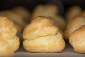 Profiteroles Salati preparazione 7