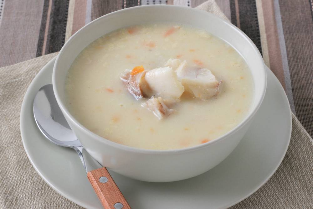 Zuppa di Orata