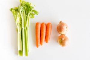 Zuppa di Orata preparazione 0