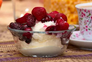 GELATO ALLO YOGURT