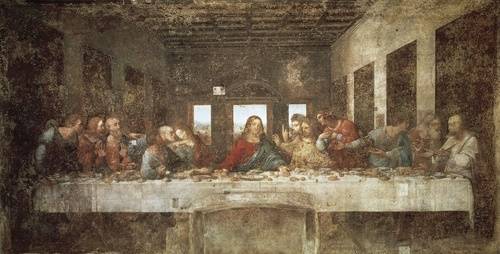 L'ultima Cena di Gesù