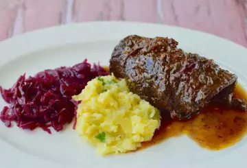 INVOLTINI DI CAPRIOLO