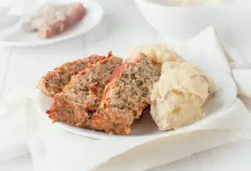 POLPETTONE DI TACCHINO