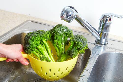 Come pulire i broccoli in modo facile e accurato
