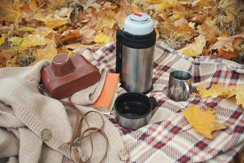 Utilizzare al meglio la borsa frigo e il thermos