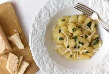 GNOCCHI DI MORTADELLA