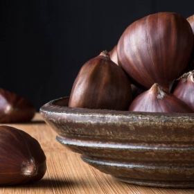 LE CASTAGNE, UTILIZZO, STORIA, RICETTE