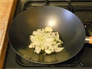 Pasta salsiccia e funghi, un primo da sogno! preparazione 0