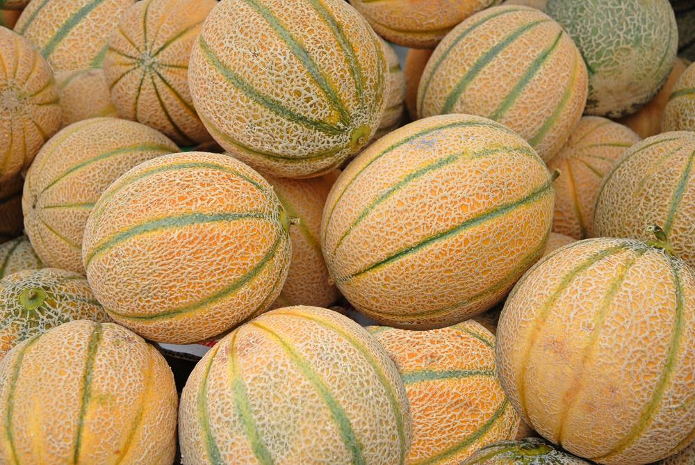 Pulire e Tagliare il Melone