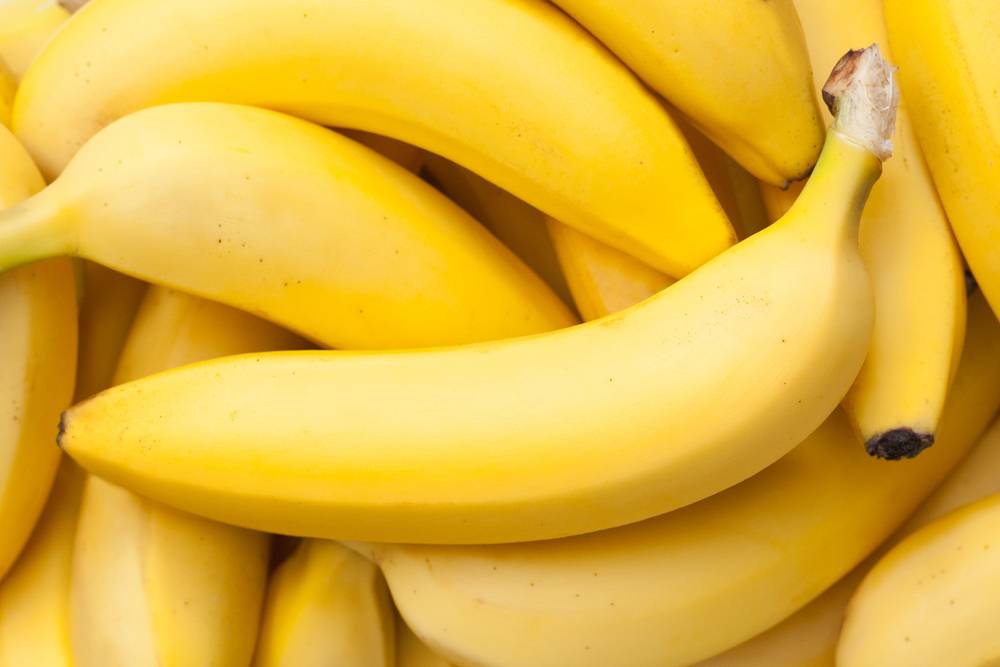 Pulire e Tagliare le Banane