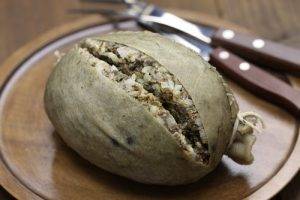 Colazioni nel mondo haggis