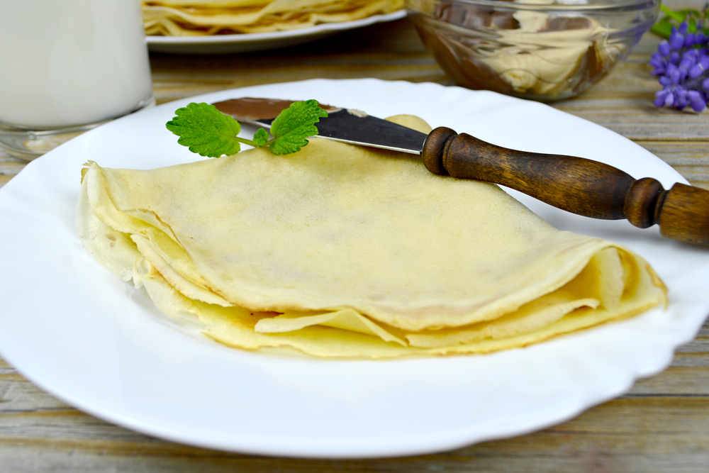 Come Fare Le Crepes Sia Dolci Che Salate Cucinare It
